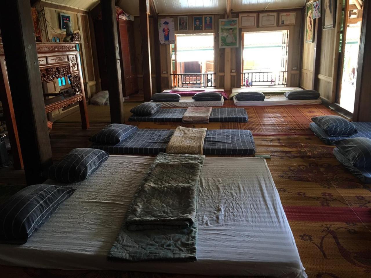Mai Chau Horizon Homestay Exterior photo