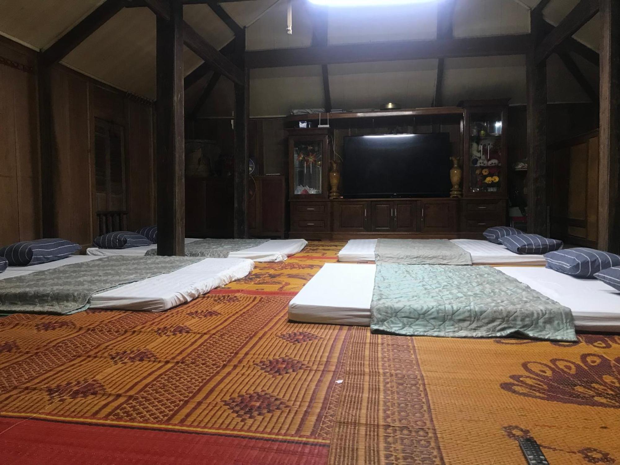 Mai Chau Horizon Homestay Exterior photo