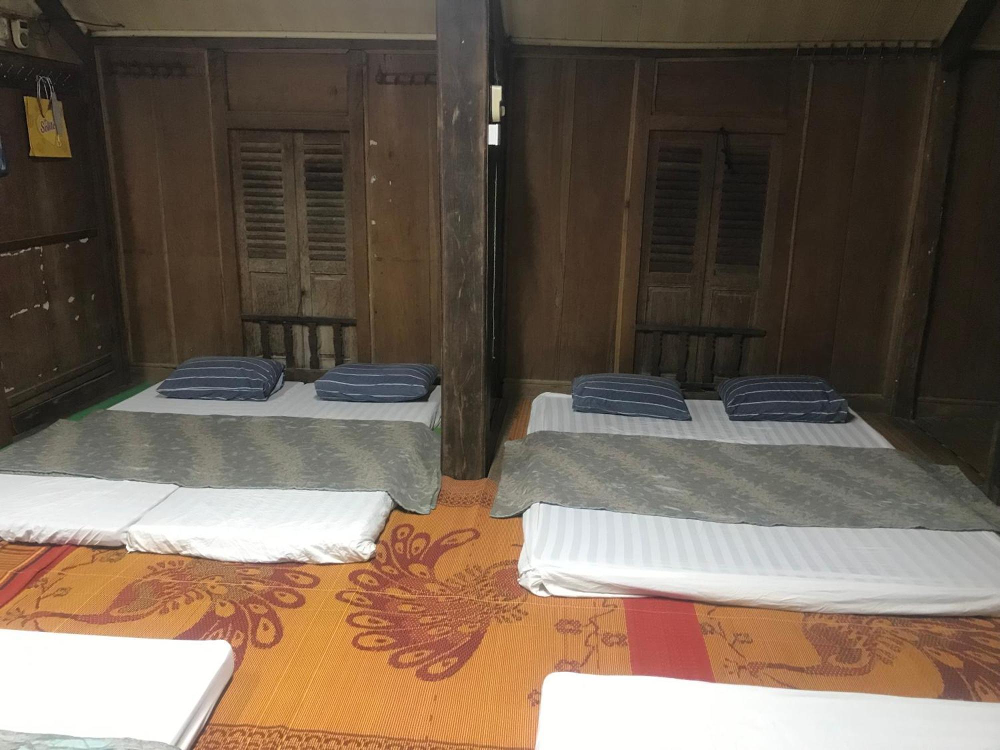 Mai Chau Horizon Homestay Exterior photo
