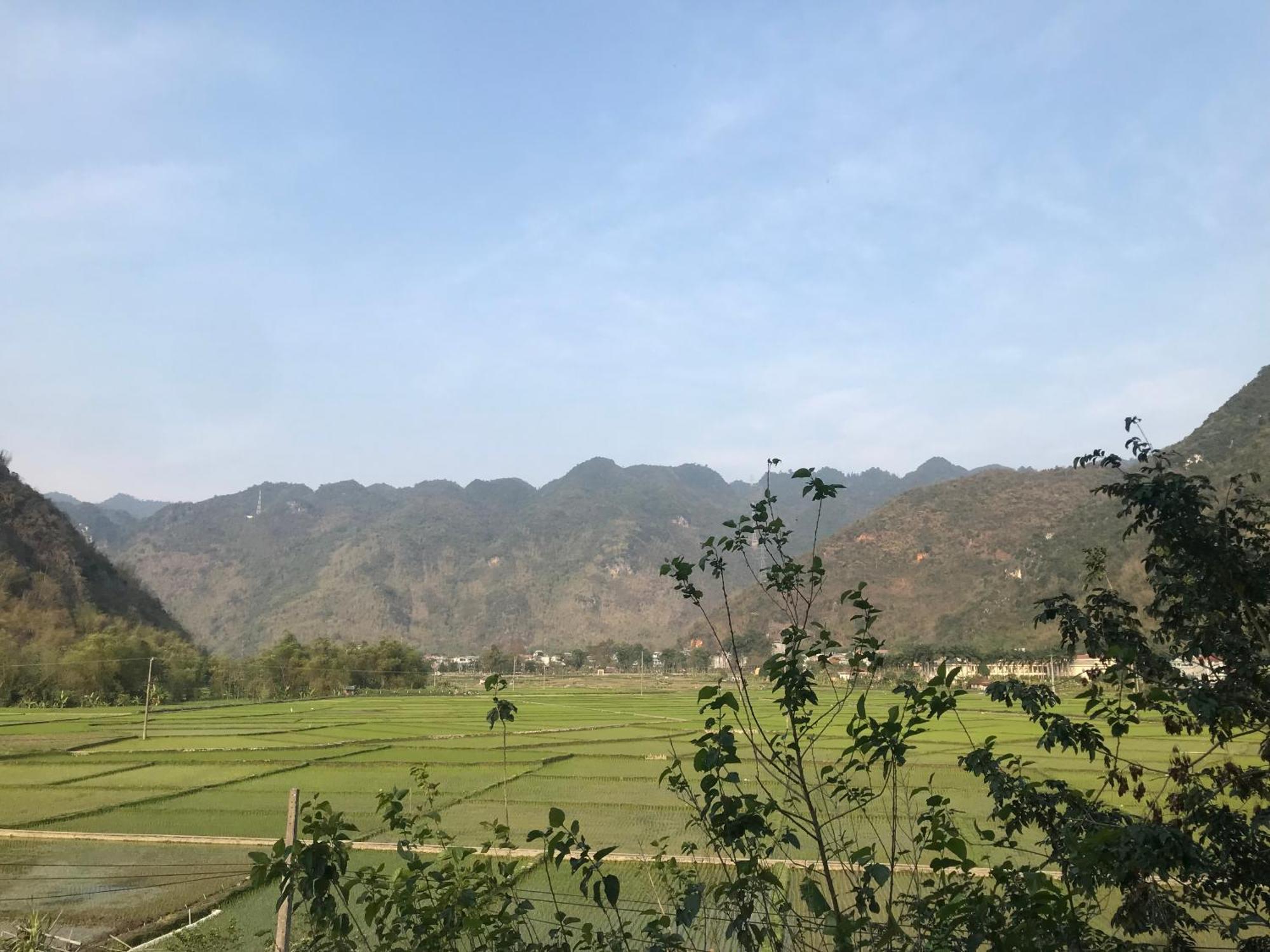 Mai Chau Horizon Homestay Exterior photo