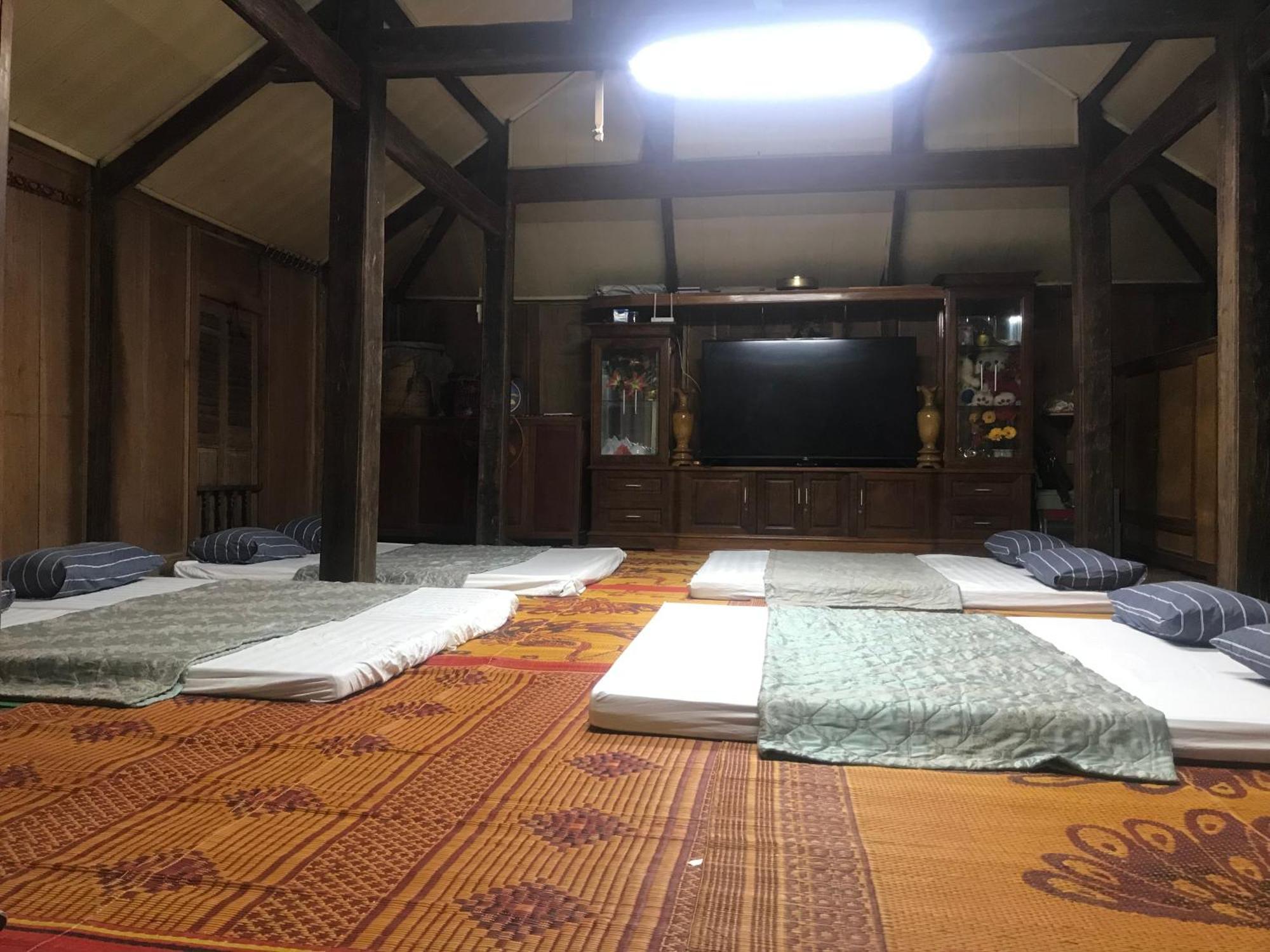Mai Chau Horizon Homestay Exterior photo