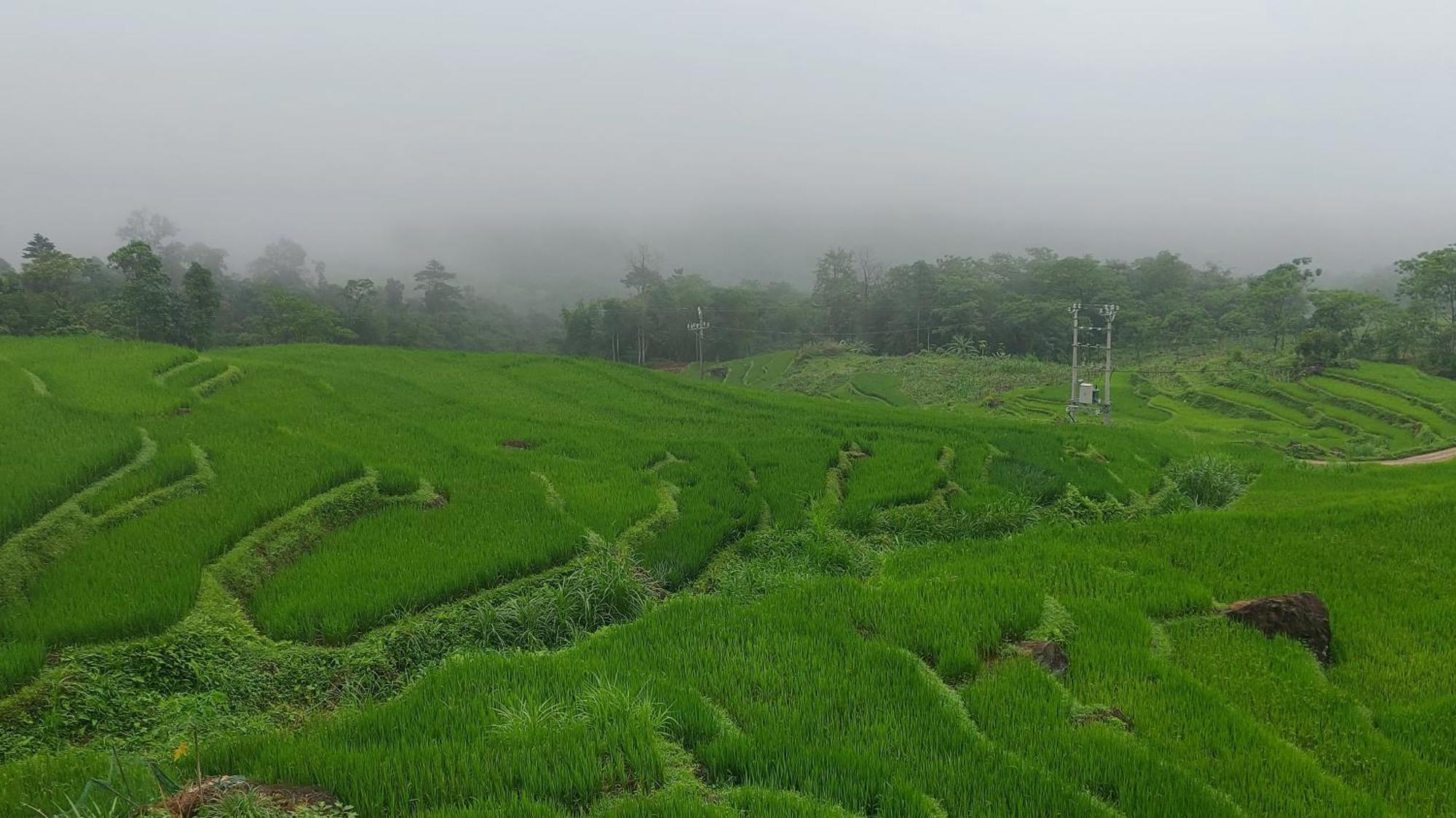 Mai Chau Horizon Homestay Exterior photo