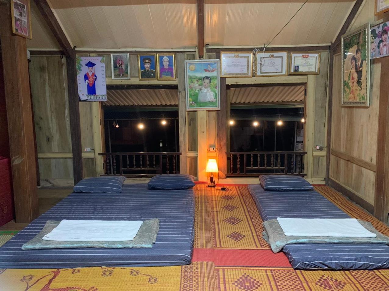 Mai Chau Horizon Homestay Exterior photo
