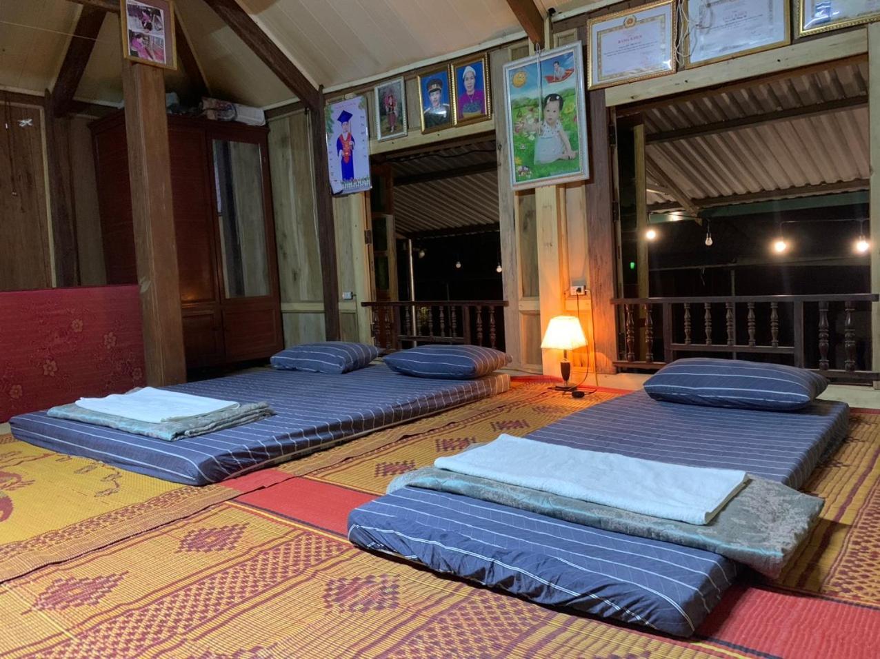 Mai Chau Horizon Homestay Exterior photo