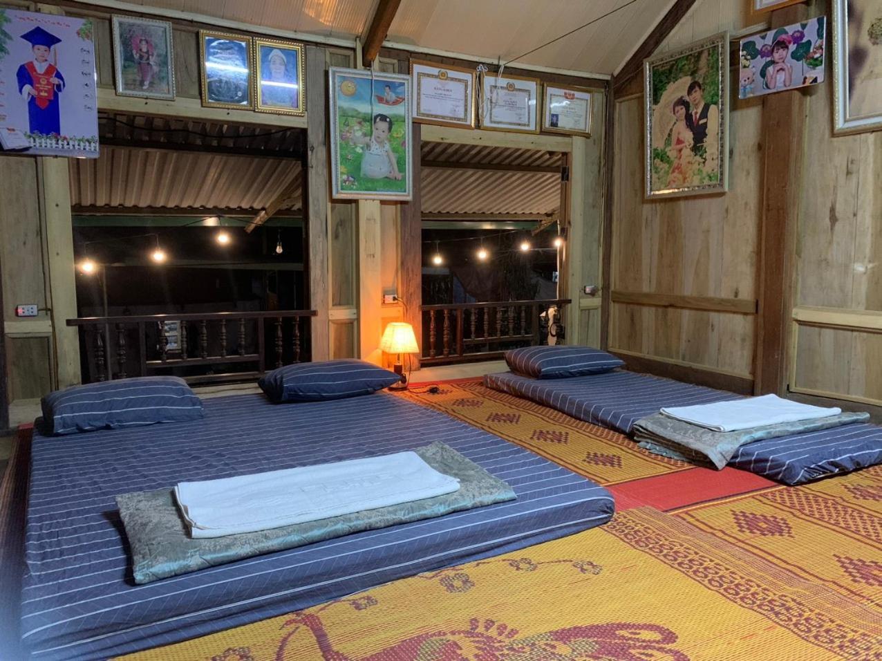 Mai Chau Horizon Homestay Exterior photo