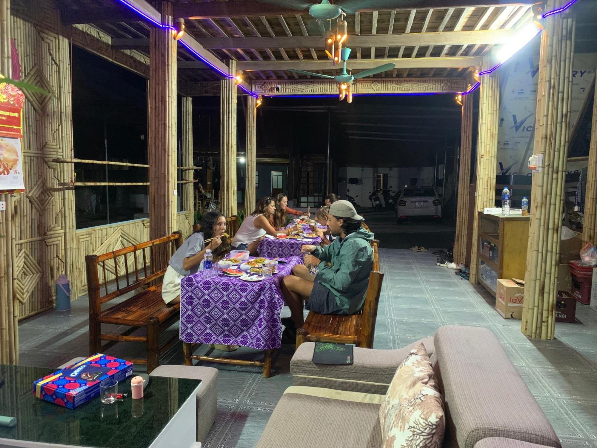 Mai Chau Horizon Homestay Exterior photo