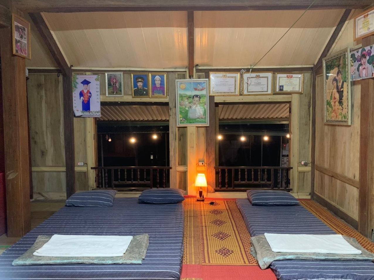 Mai Chau Horizon Homestay Exterior photo