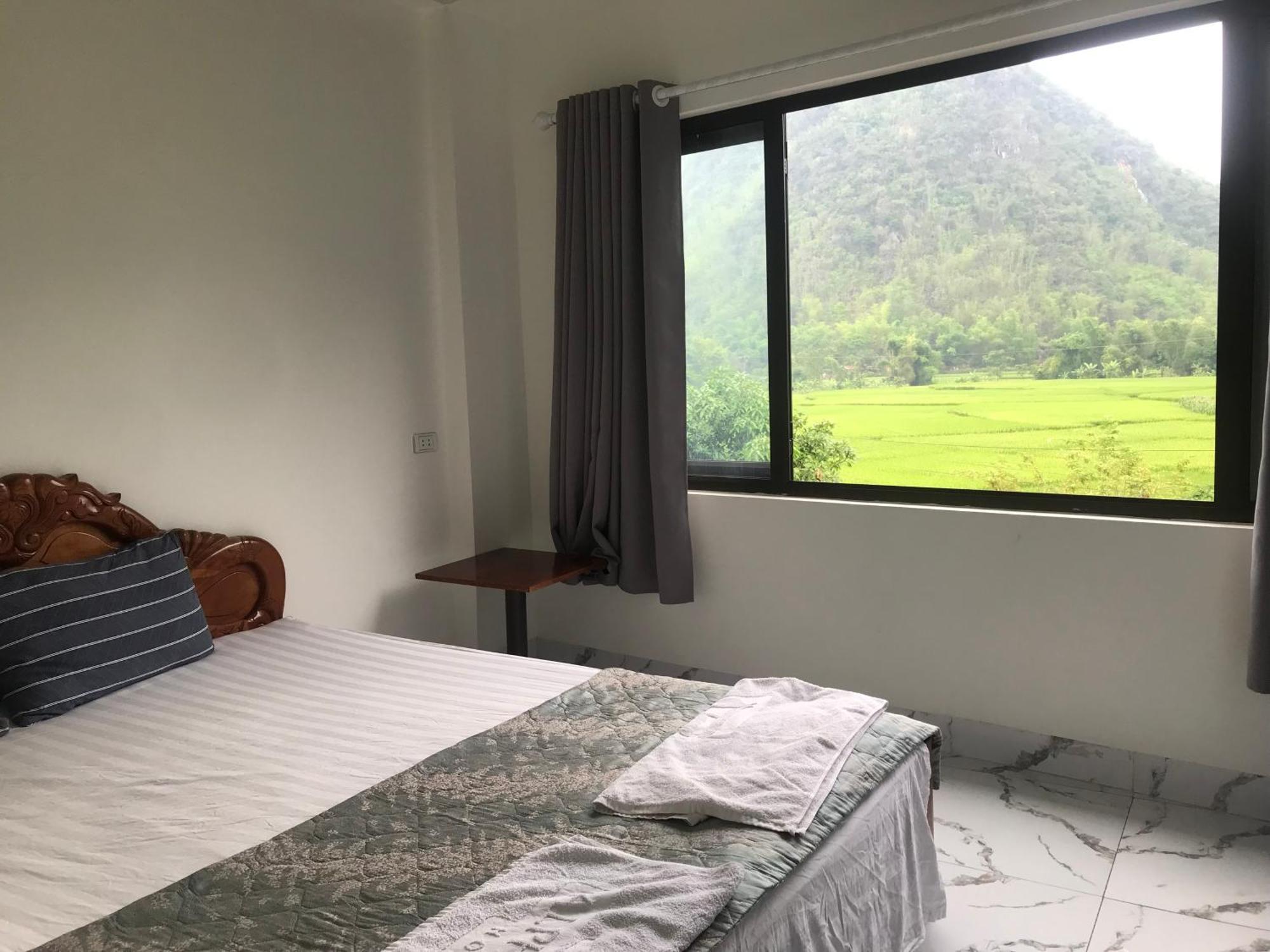 Mai Chau Horizon Homestay Exterior photo
