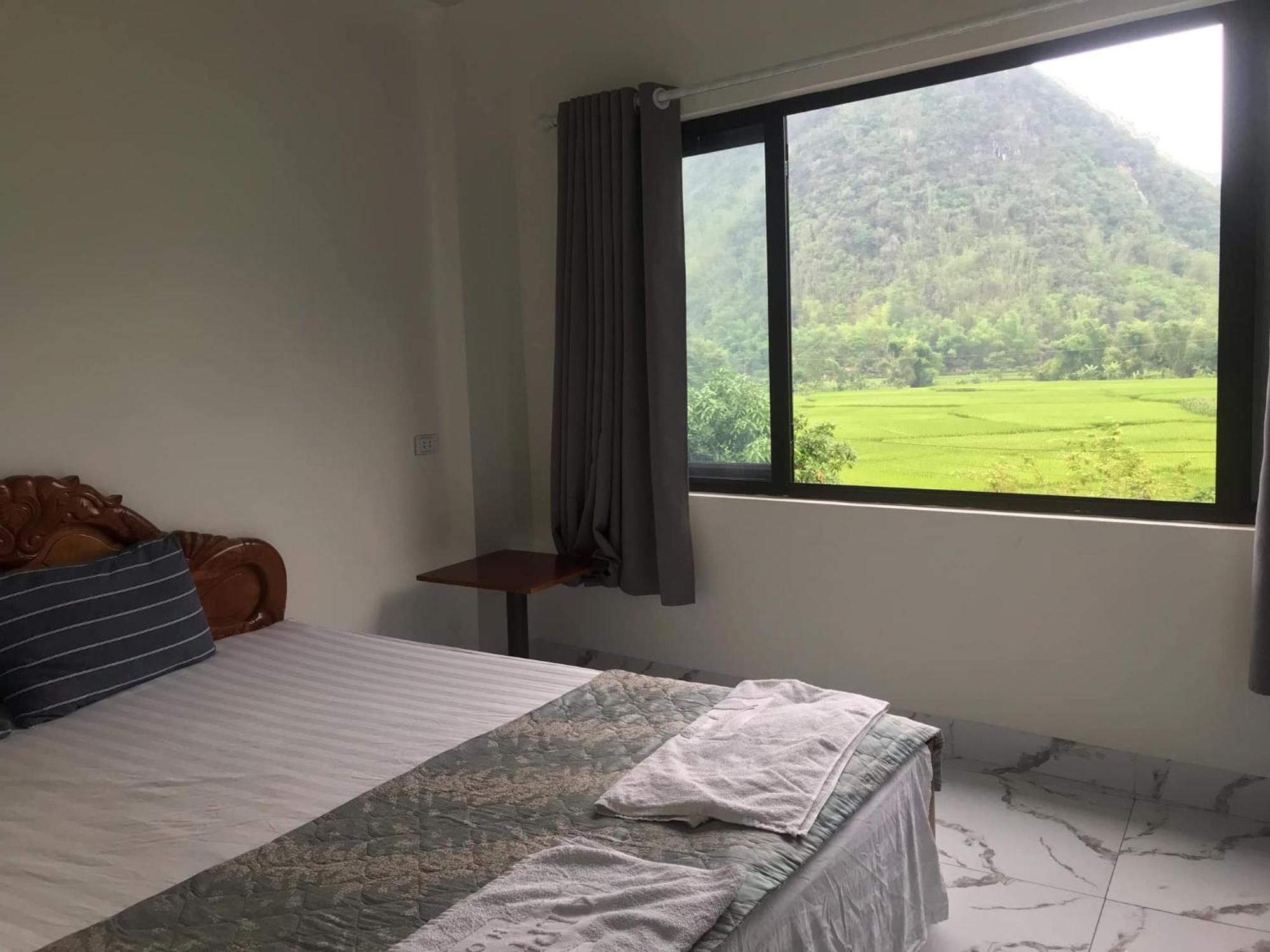 Mai Chau Horizon Homestay Exterior photo