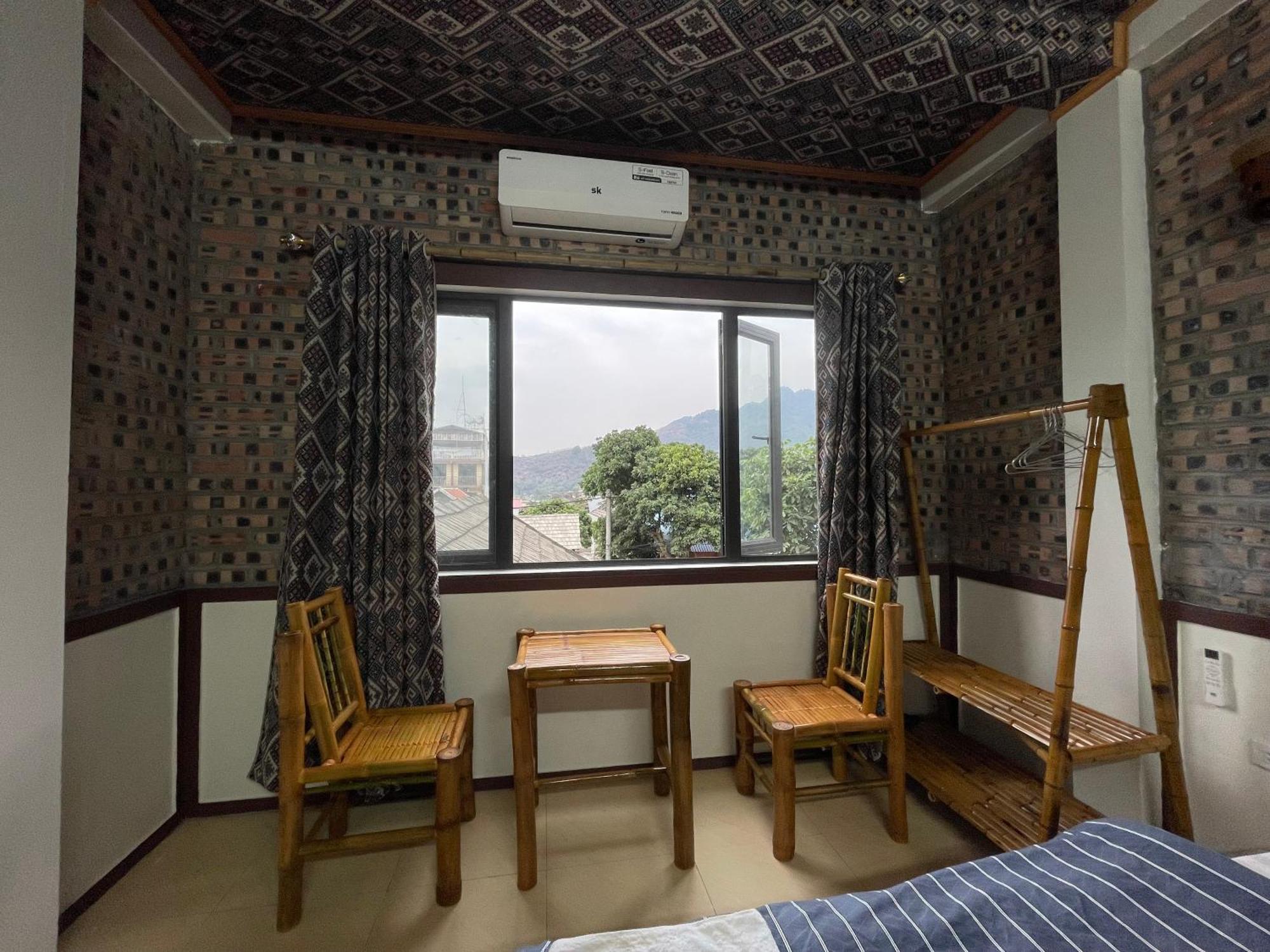 Mai Chau Horizon Homestay Exterior photo