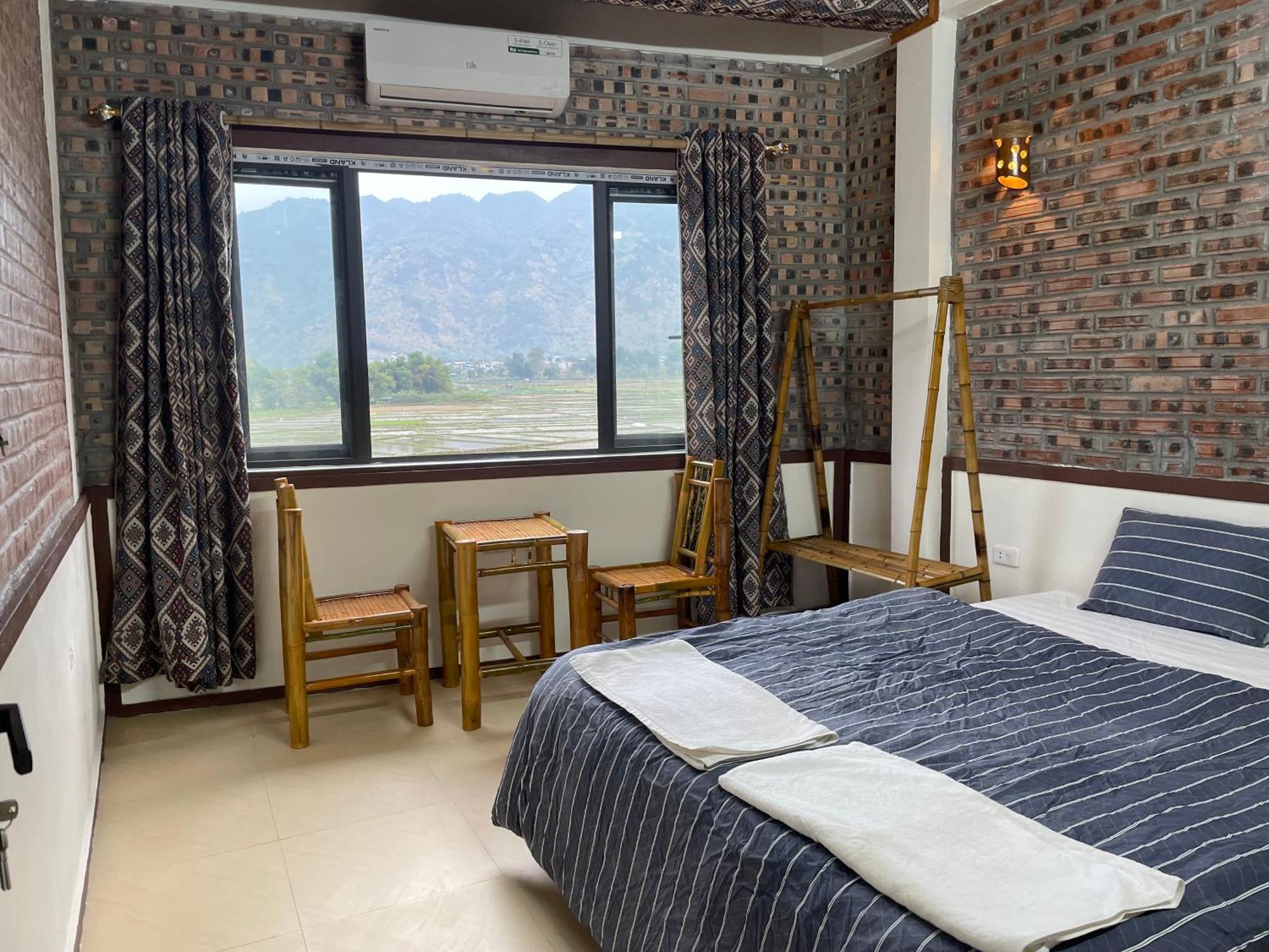 Mai Chau Horizon Homestay Exterior photo