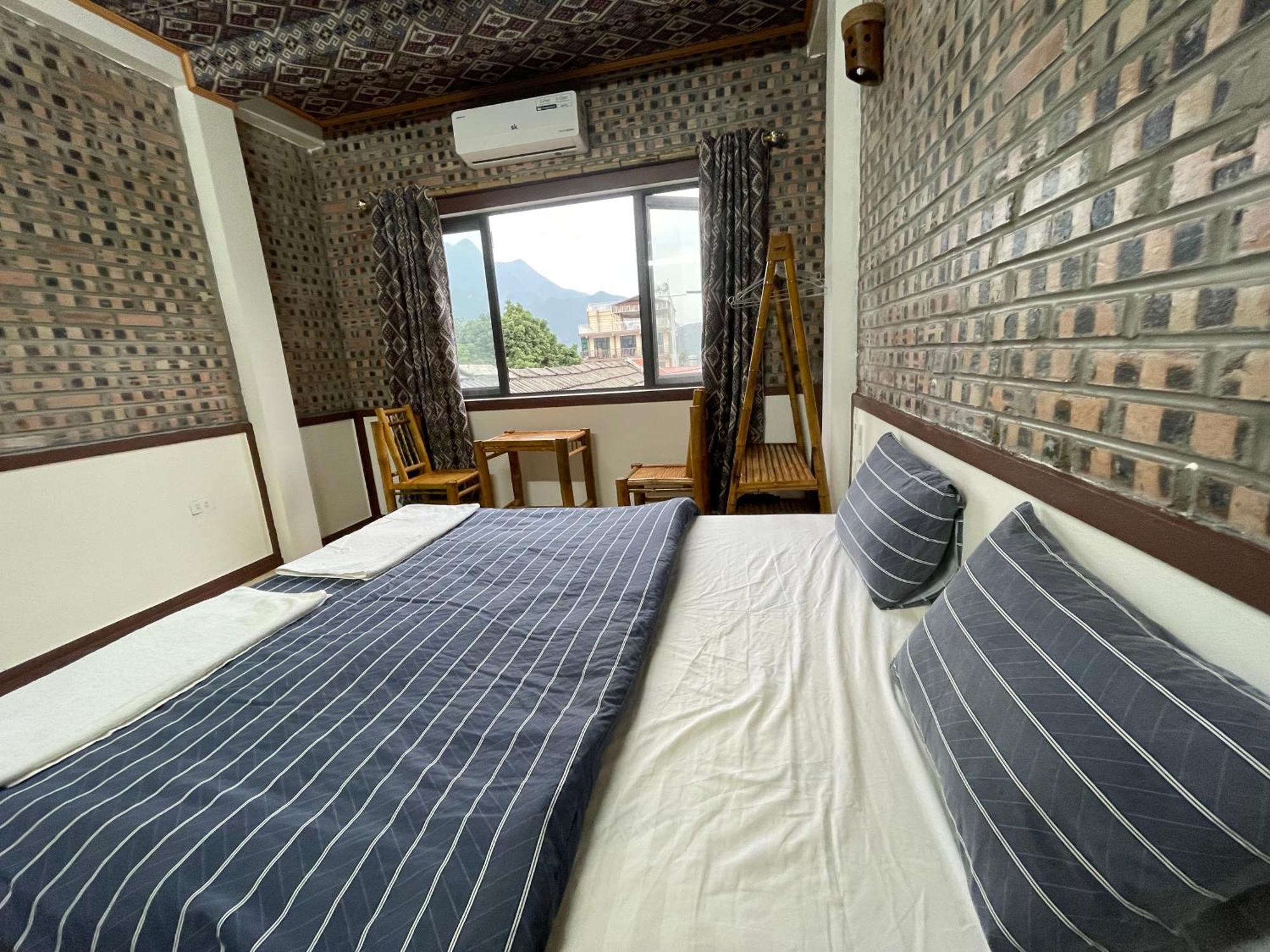 Mai Chau Horizon Homestay Exterior photo