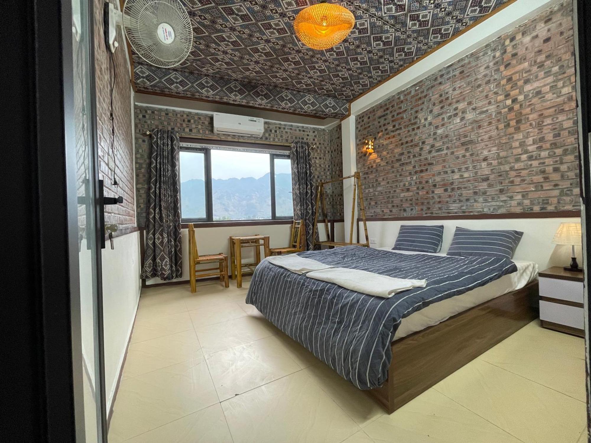 Mai Chau Horizon Homestay Exterior photo