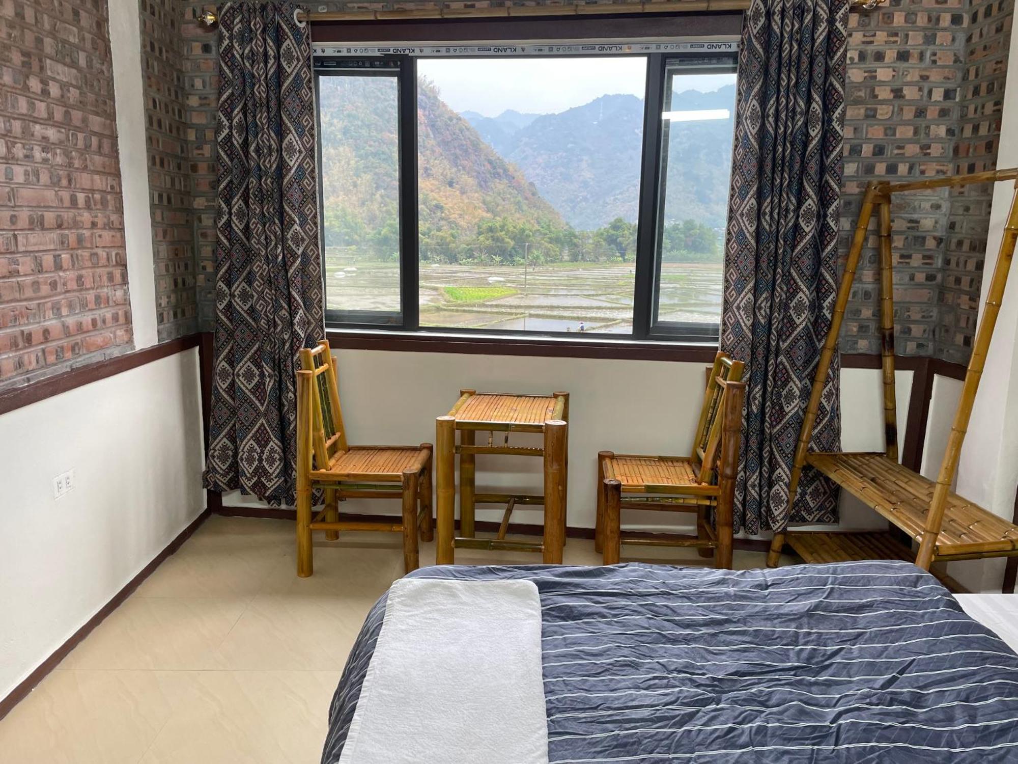 Mai Chau Horizon Homestay Exterior photo
