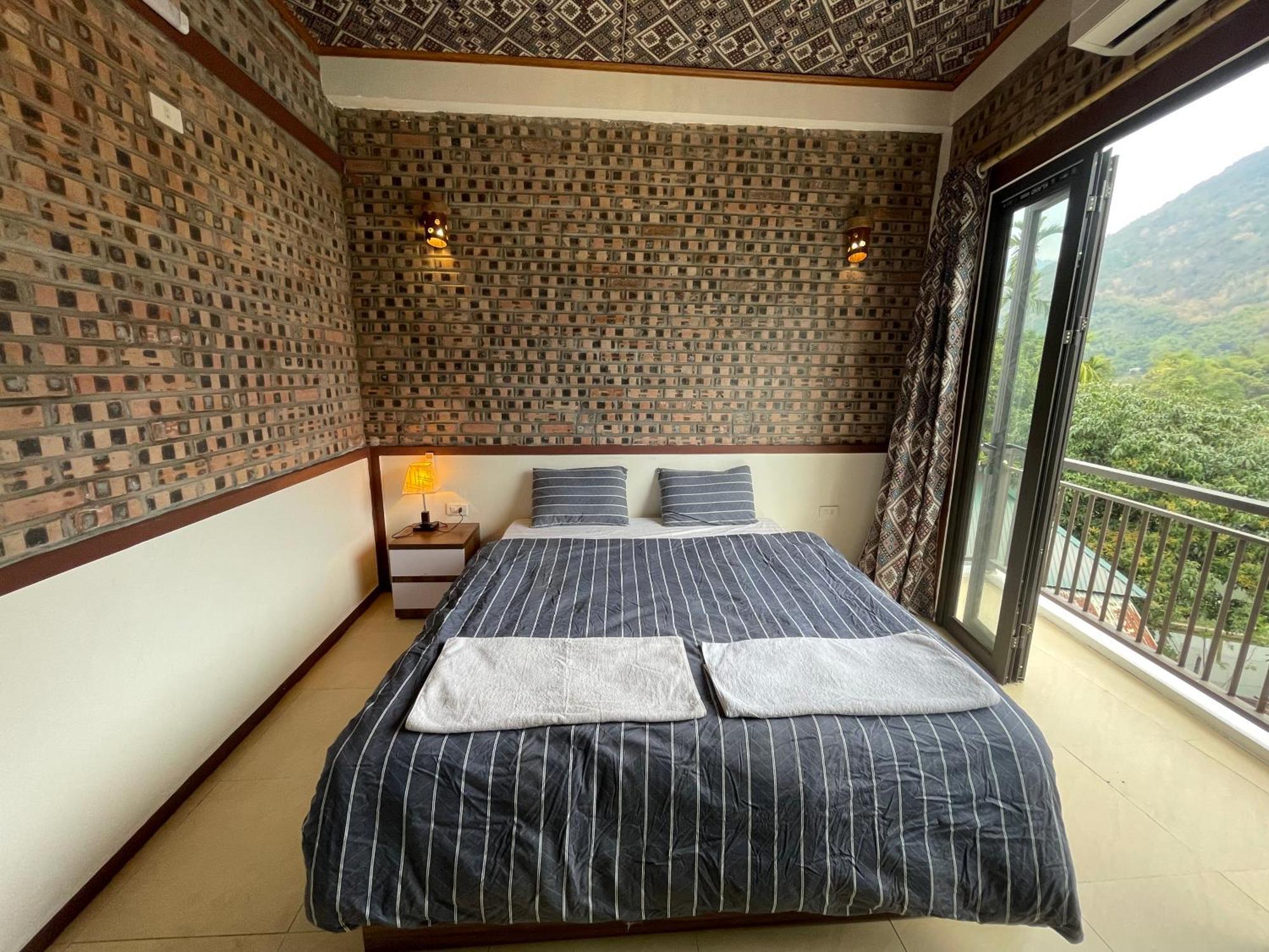 Mai Chau Horizon Homestay Exterior photo