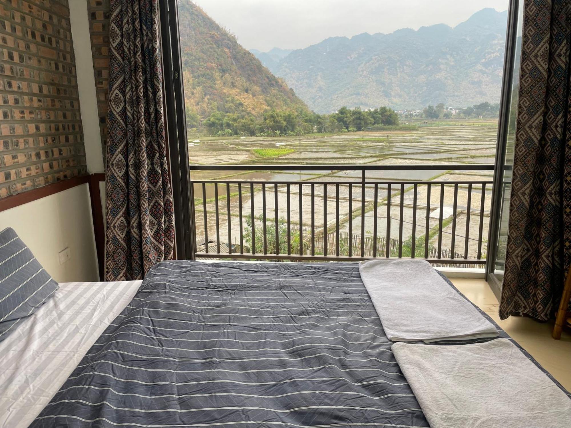 Mai Chau Horizon Homestay Exterior photo