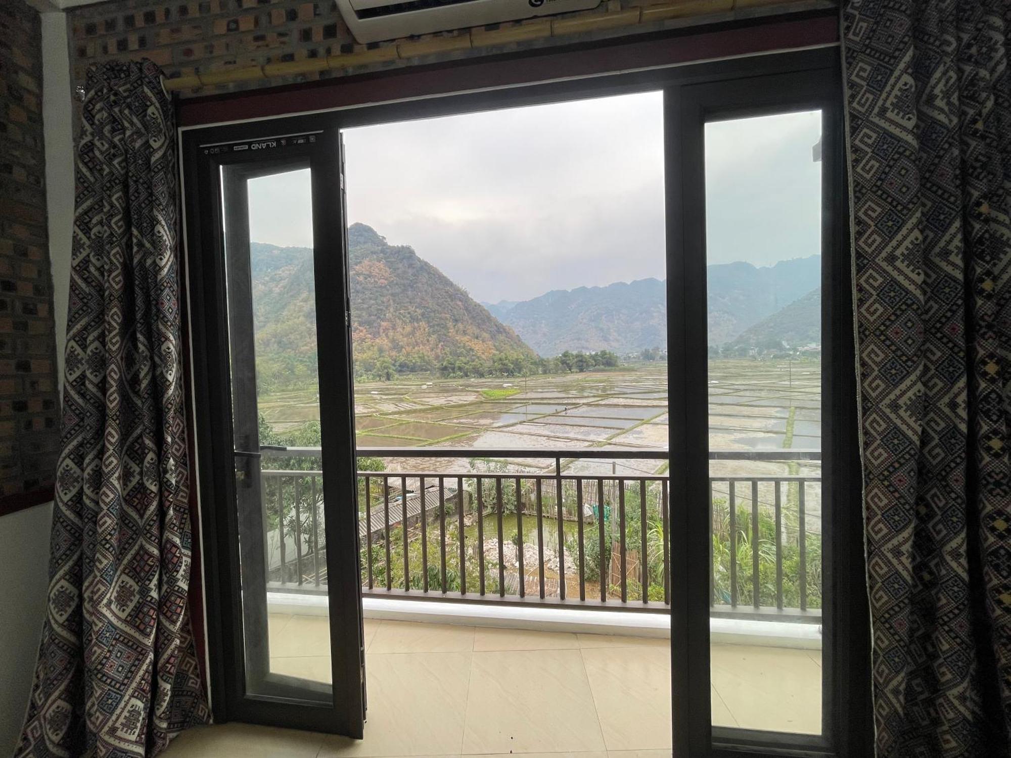 Mai Chau Horizon Homestay Exterior photo