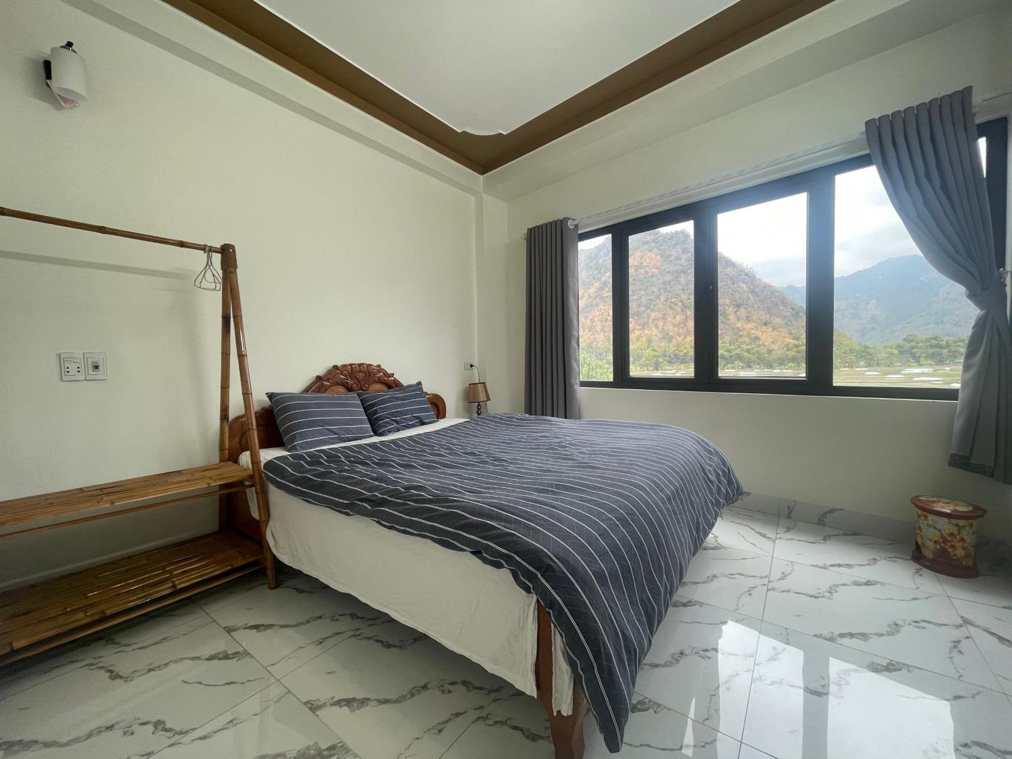 Mai Chau Horizon Homestay Exterior photo