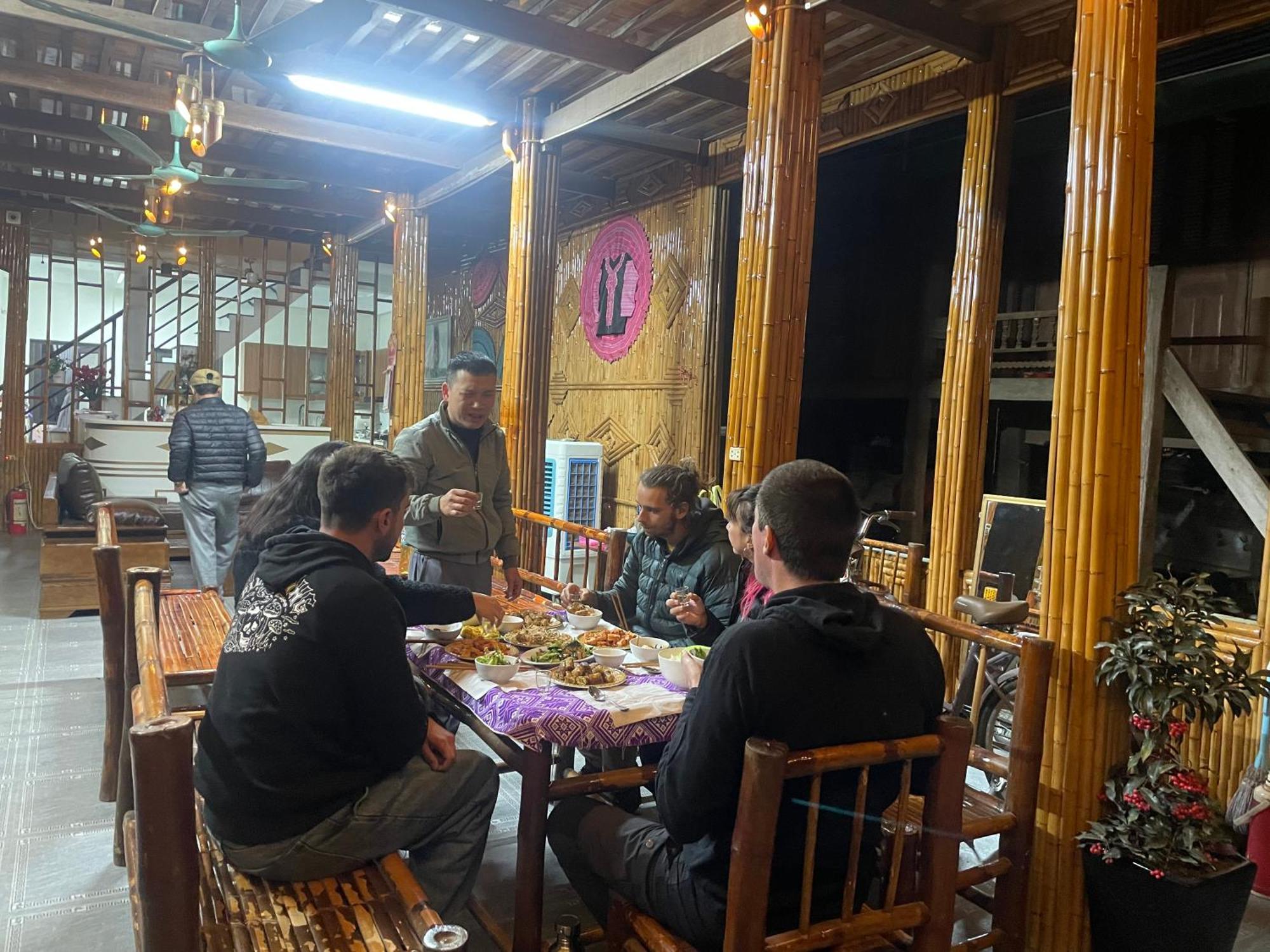Mai Chau Horizon Homestay Exterior photo