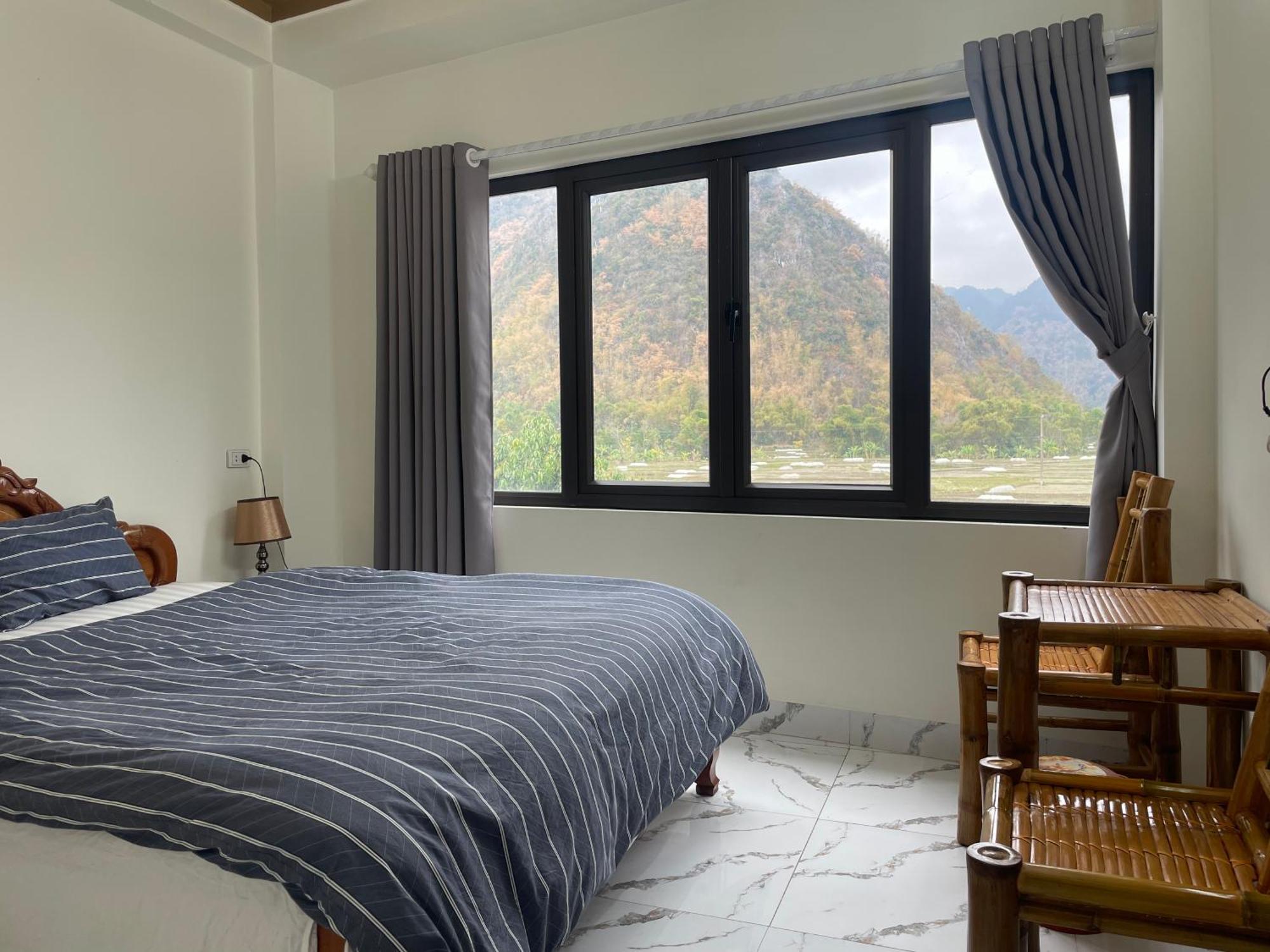 Mai Chau Horizon Homestay Exterior photo